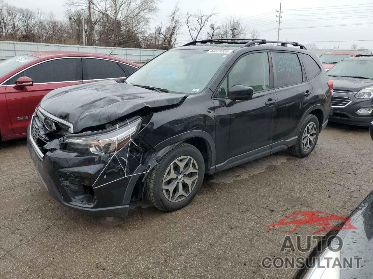 SUBARU FORESTER 2020 - JF2SKAJC6LH486452