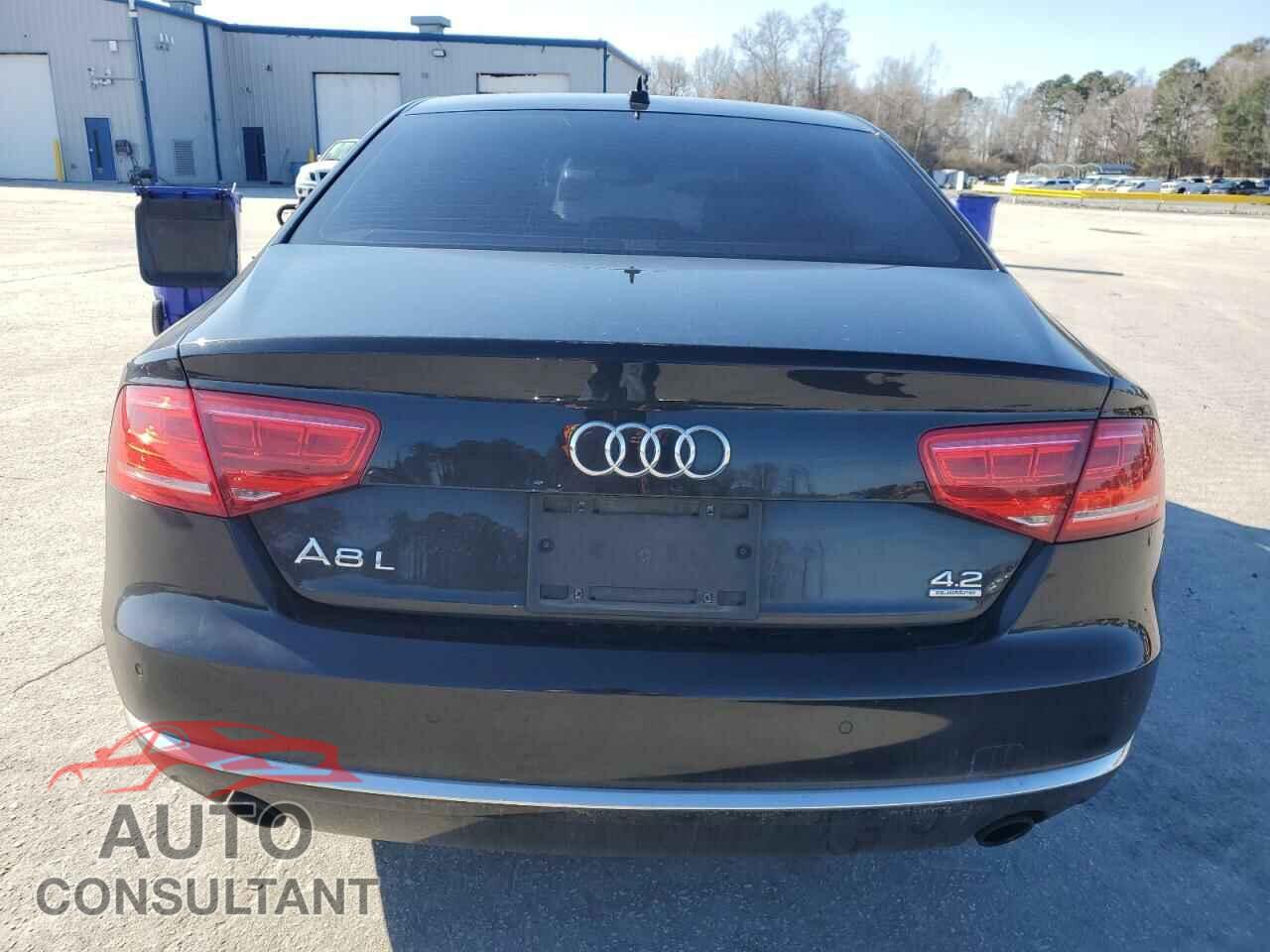 AUDI A8 2012 - WAURVAFD8CN023149