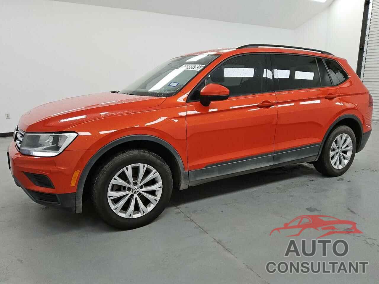 VOLKSWAGEN TIGUAN 2019 - 3VV1B7AX2KM156402