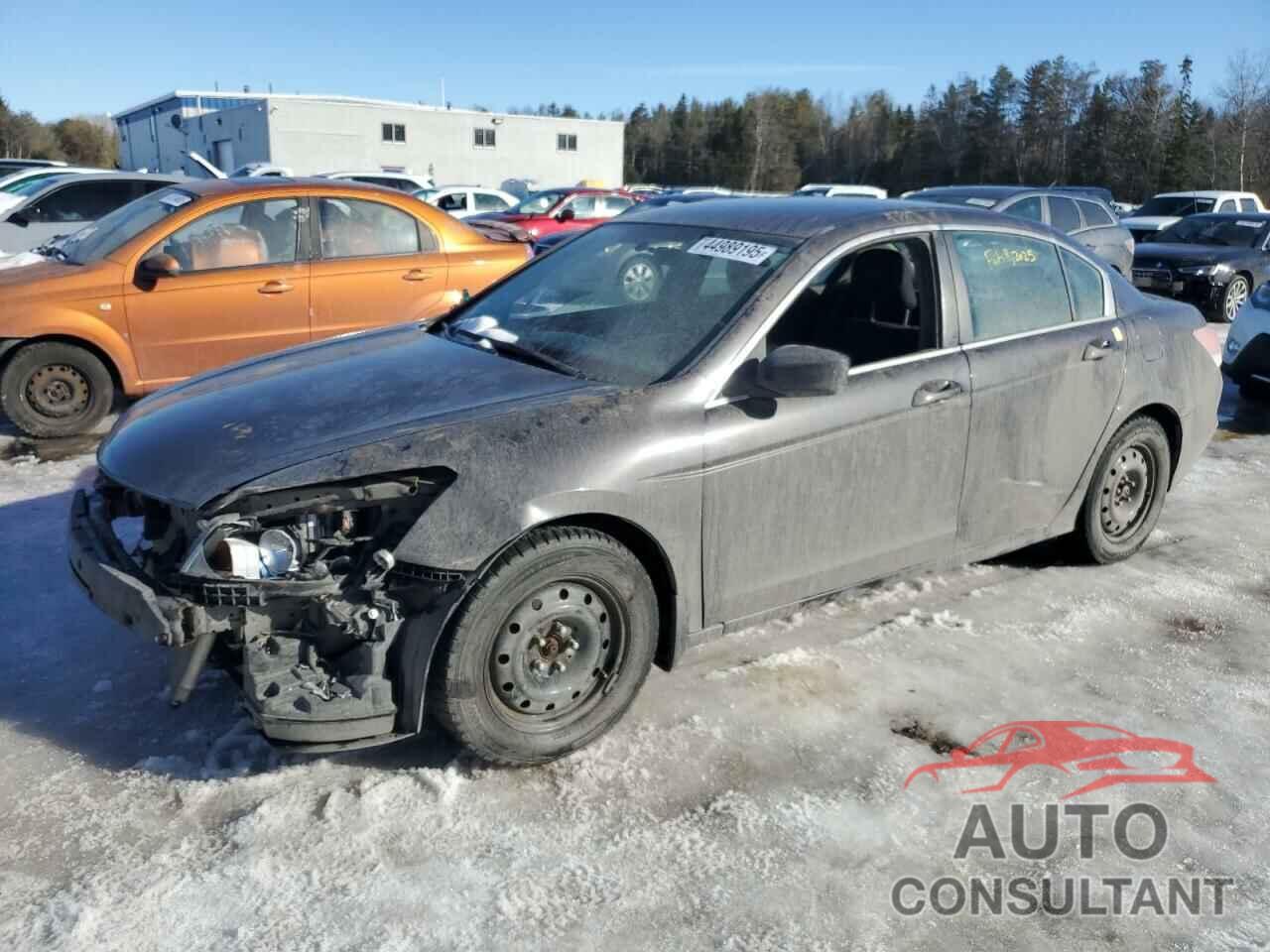 HONDA ACCORD 2011 - 1HGCP2F63BA801424