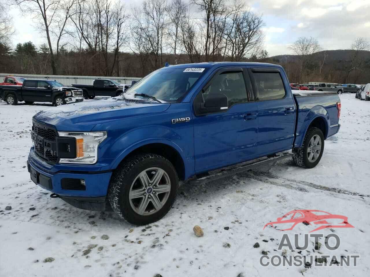 FORD F-150 2018 - 1FTEW1EP7JFD48134