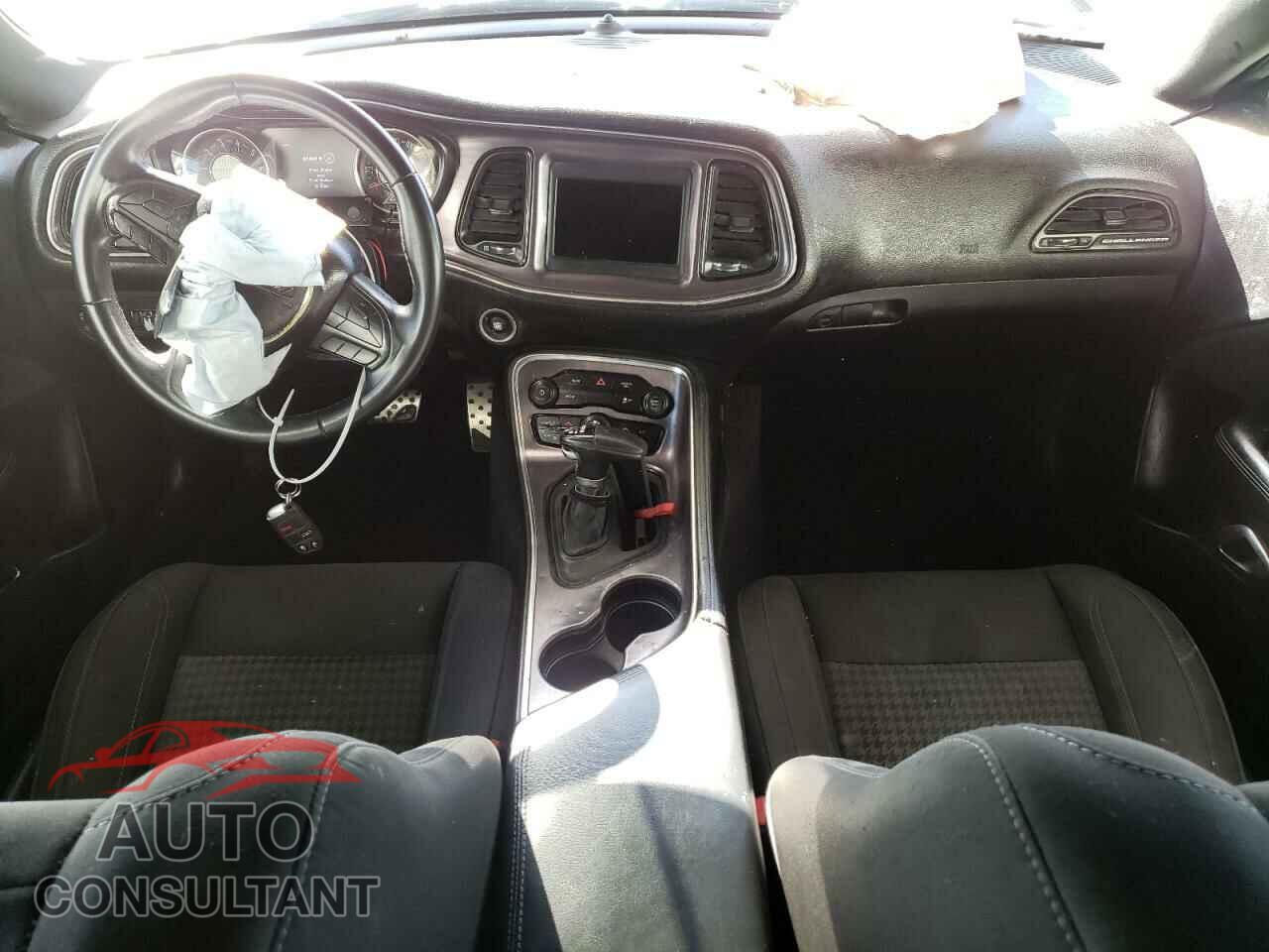 DODGE CHALLENGER 2018 - 2C3CDZAG2JH321718