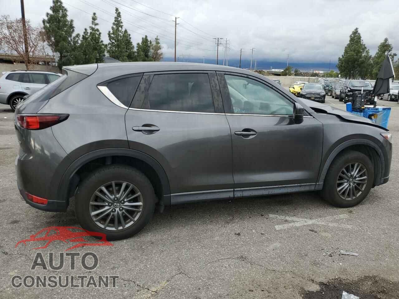MAZDA CX-5 2017 - JM3KFBCL3H0103022