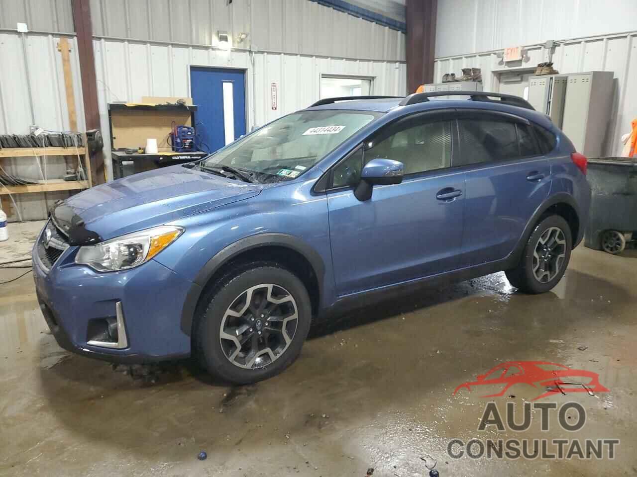 SUBARU CROSSTREK 2016 - JF2GPALCXG8210494