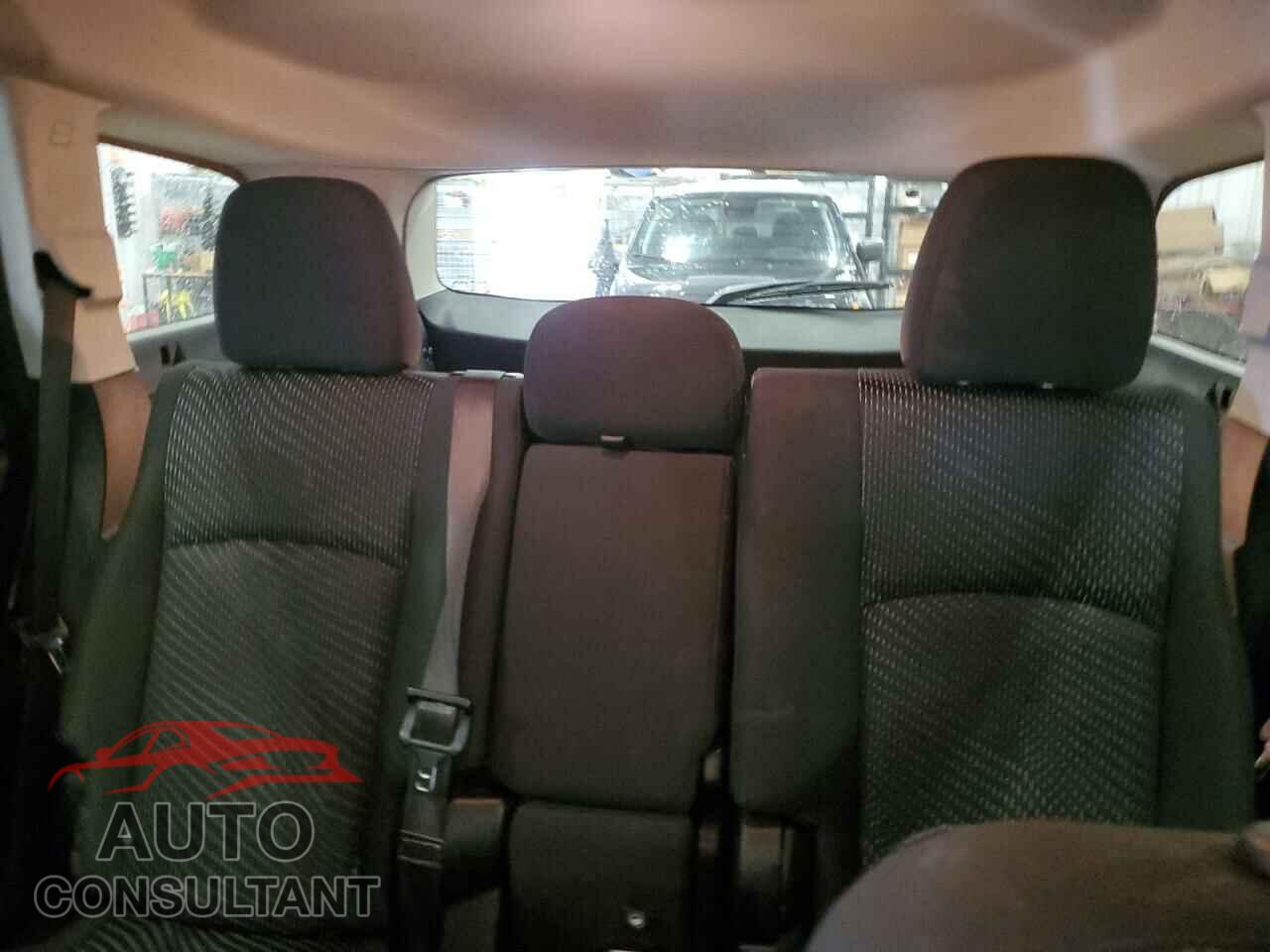 DODGE JOURNEY 2017 - 3C4PDCAB1HT705098