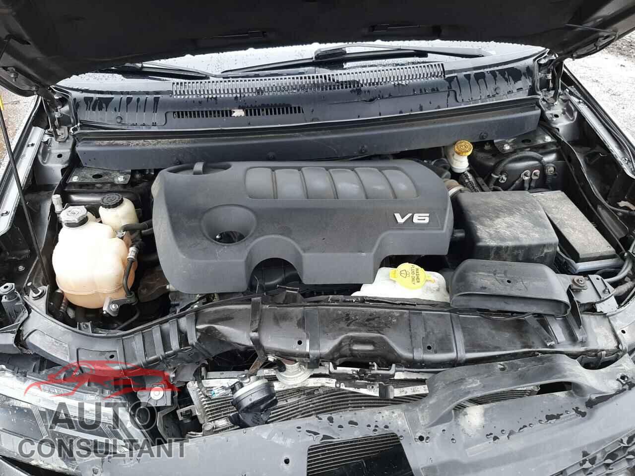 DODGE JOURNEY 2017 - 3C4PDDEG9HT548576