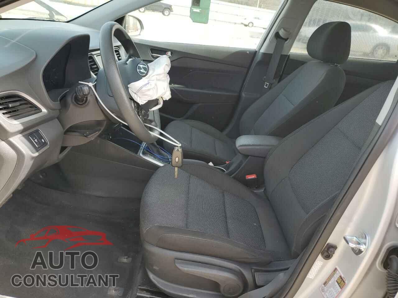 HYUNDAI ACCENT 2022 - 3KPC24A64NE166375