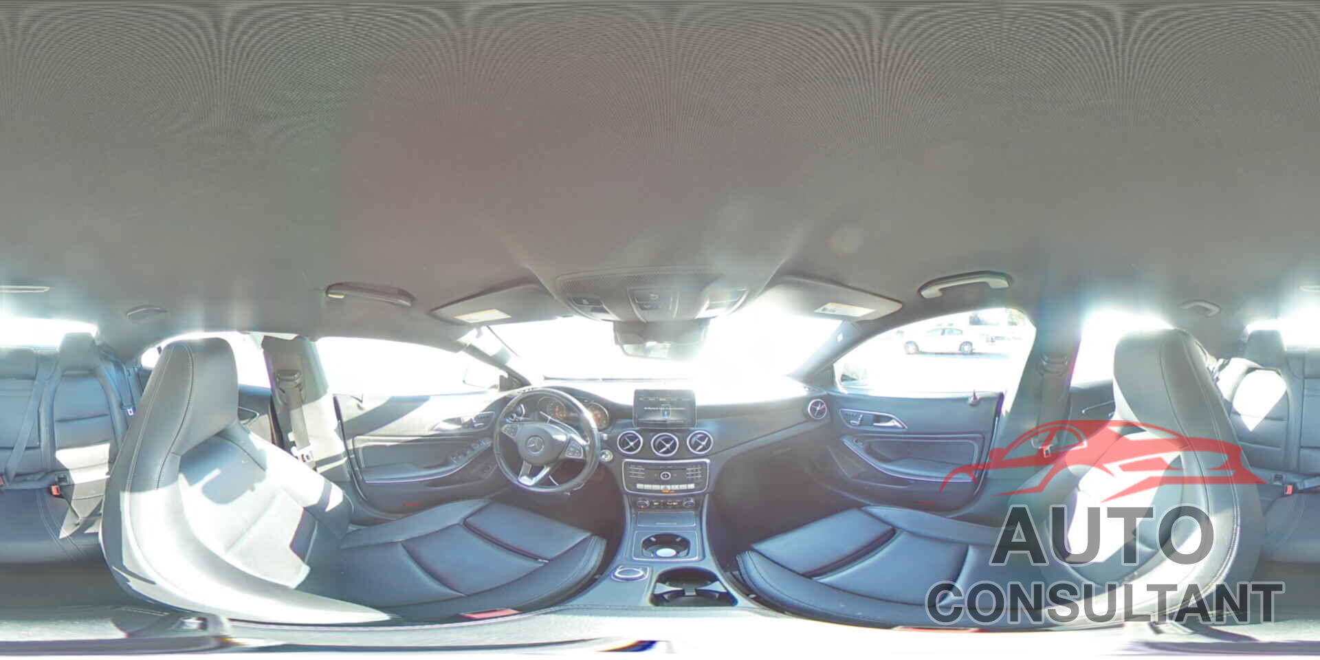 MERCEDES-BENZ CLA-CLASS 2019 - WDDSJ4GB2KN723526