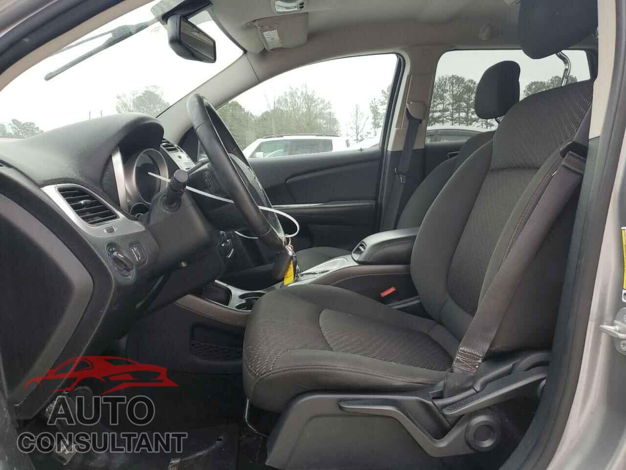 DODGE JOURNEY 2017 - 3C4PDCAB2HT670149