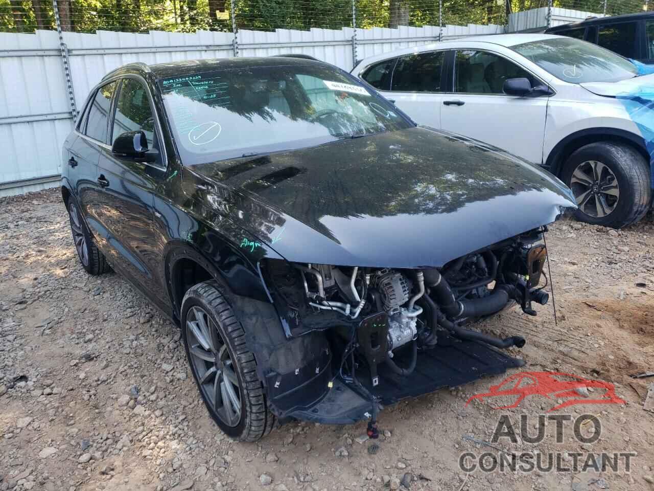 AUDI Q3 2018 - WA1JCCFS8JR018503