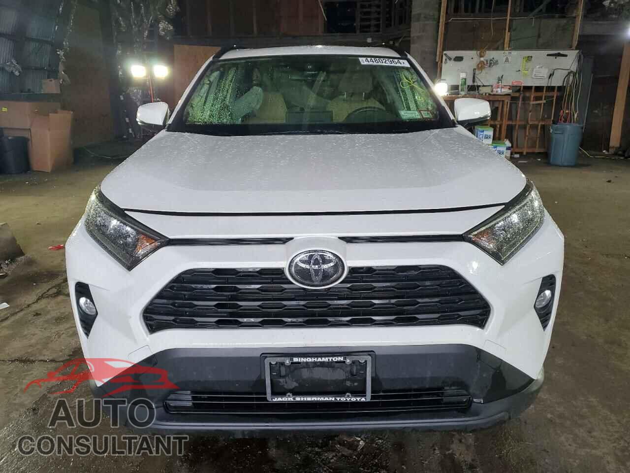 TOYOTA RAV4 2019 - JTMP1RFV9KD517568