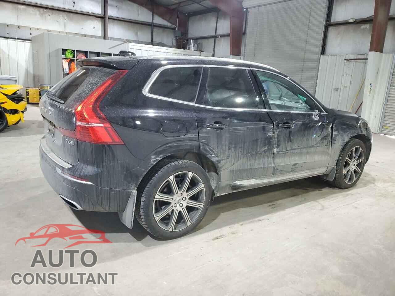 VOLVO XC60 2019 - LYVA22RL8KB220421