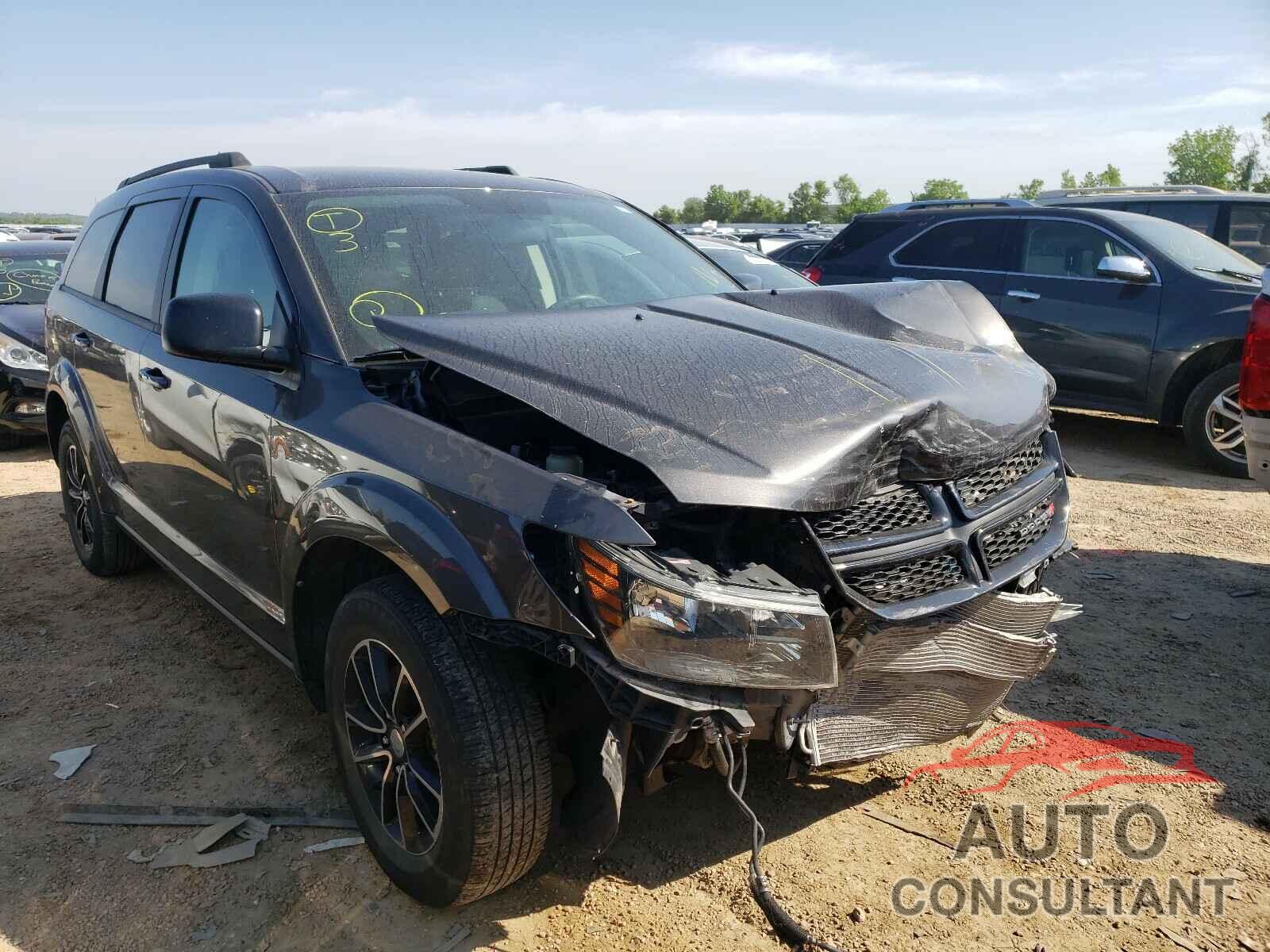 DODGE JOURNEY 2017 - 3C4PDCAB1HT573797