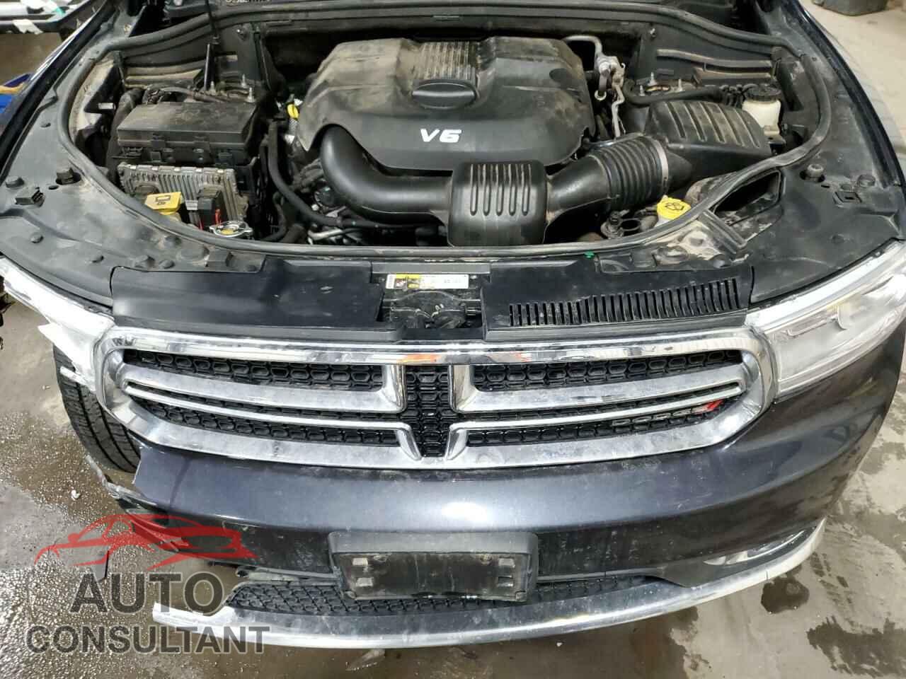 DODGE DURANGO 2014 - 1C4RDJAG5EC971109