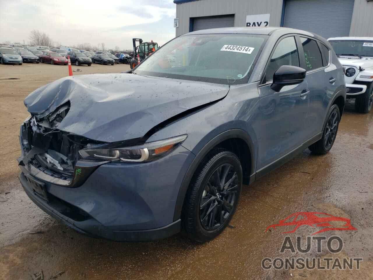 MAZDA CX-5 PREFE 2024 - JM3KFBCM5R0375386