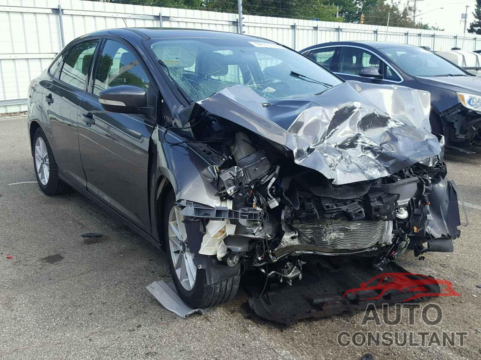 FORD FOCUS 2015 - 1FADP3F28FL262742