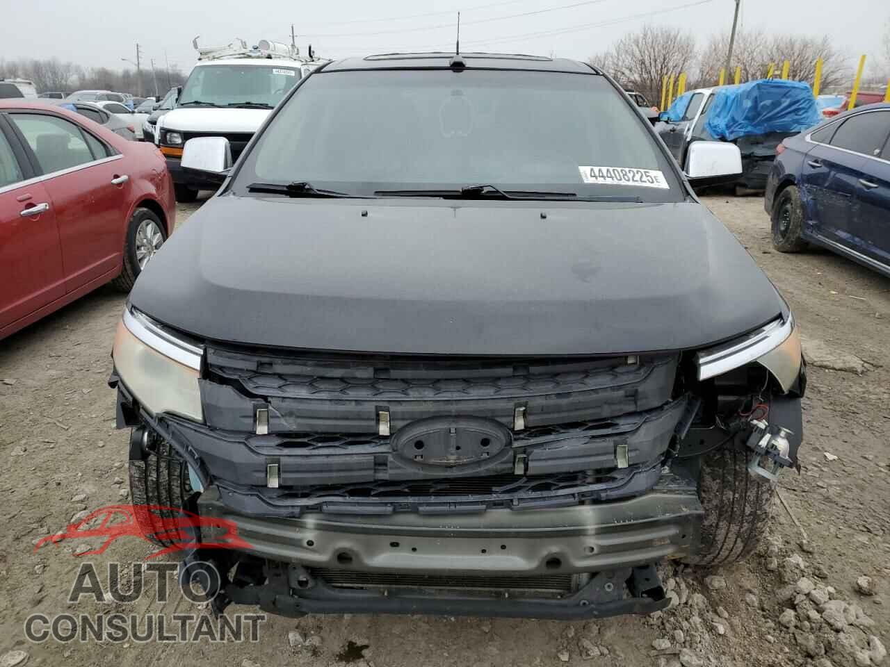 FORD EDGE 2011 - 2FMDK4KC4BBA64968
