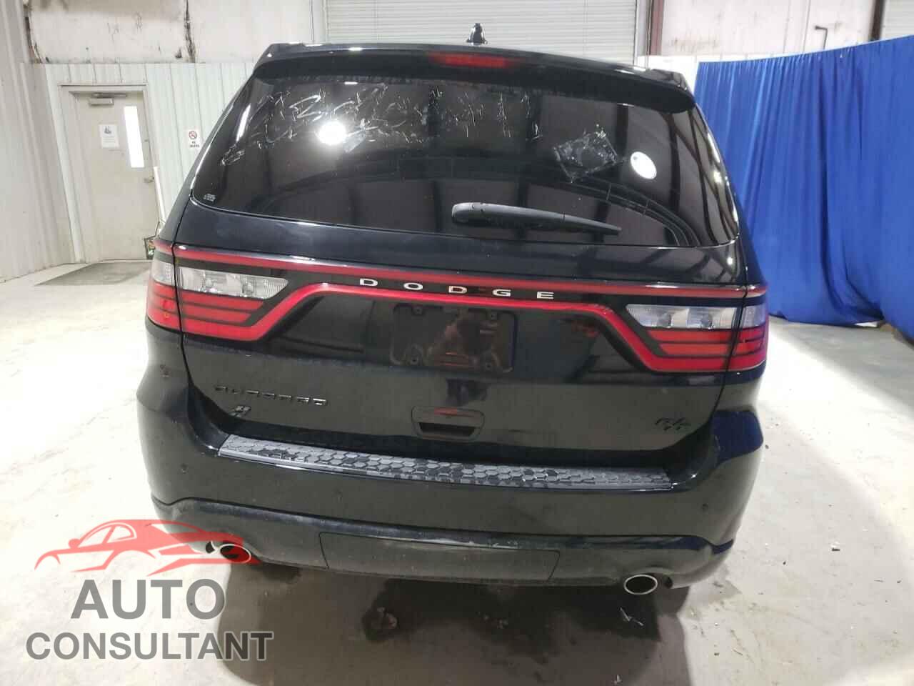 DODGE DURANGO 2020 - 1C4SDJCT8LC253272