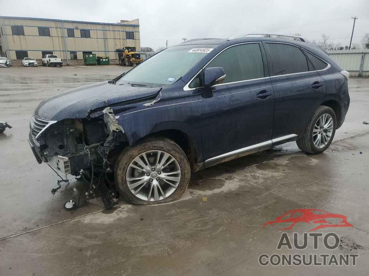 LEXUS RX350 2014 - 2T2ZK1BAXEC137193