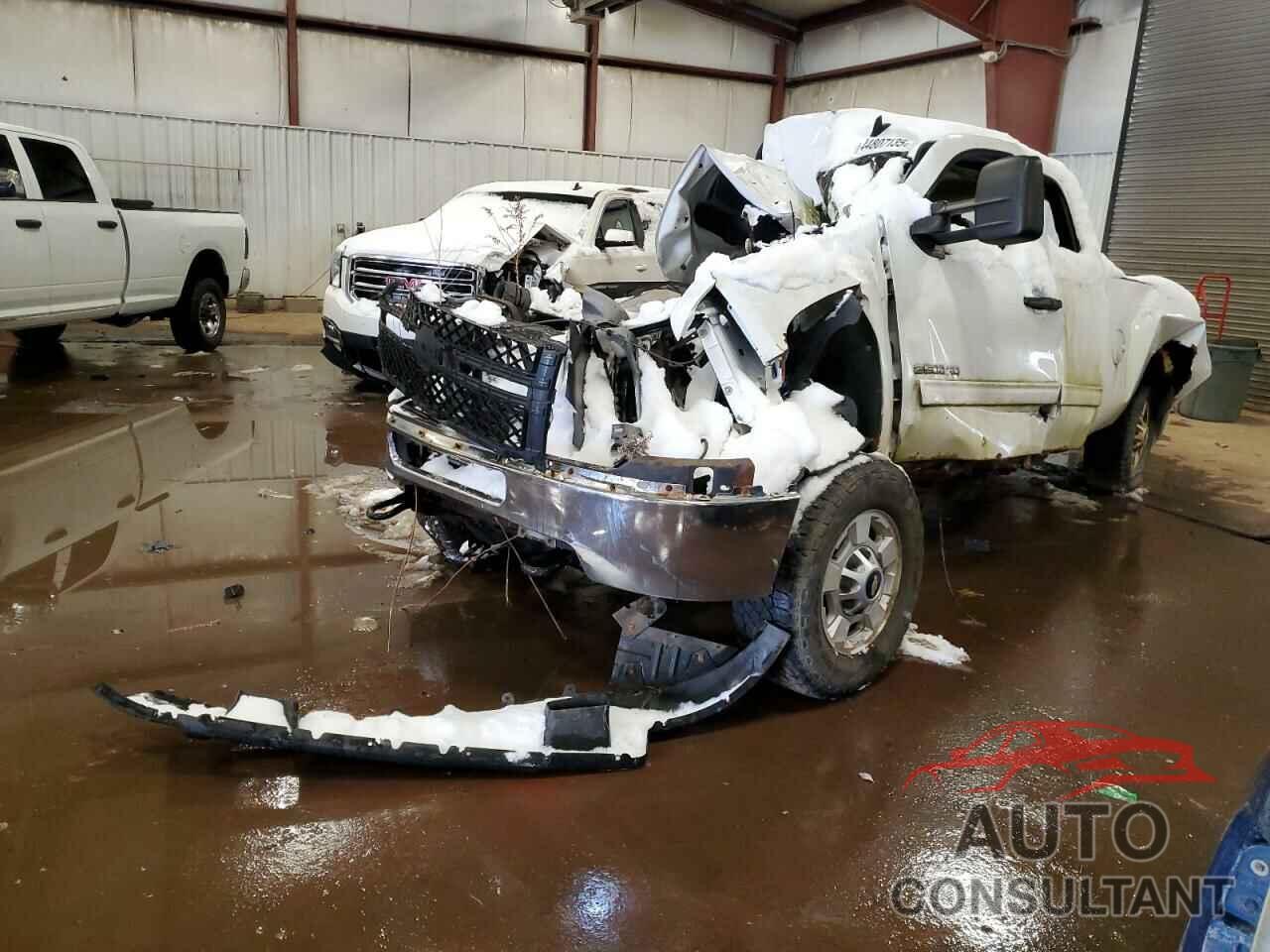 CHEVROLET ALL Models 2011 - 1GC2KXCG0BZ304030