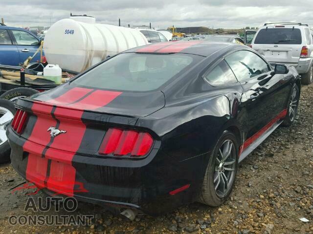 FORD MUSTANG 2017 - 1FA6P8TH4H5303809