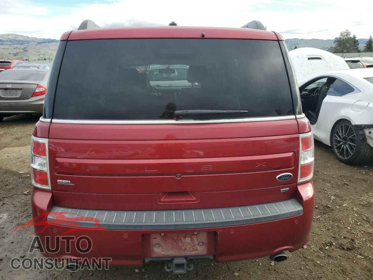 FORD FLEX 2013 - 2FMHK6C83DBD19071