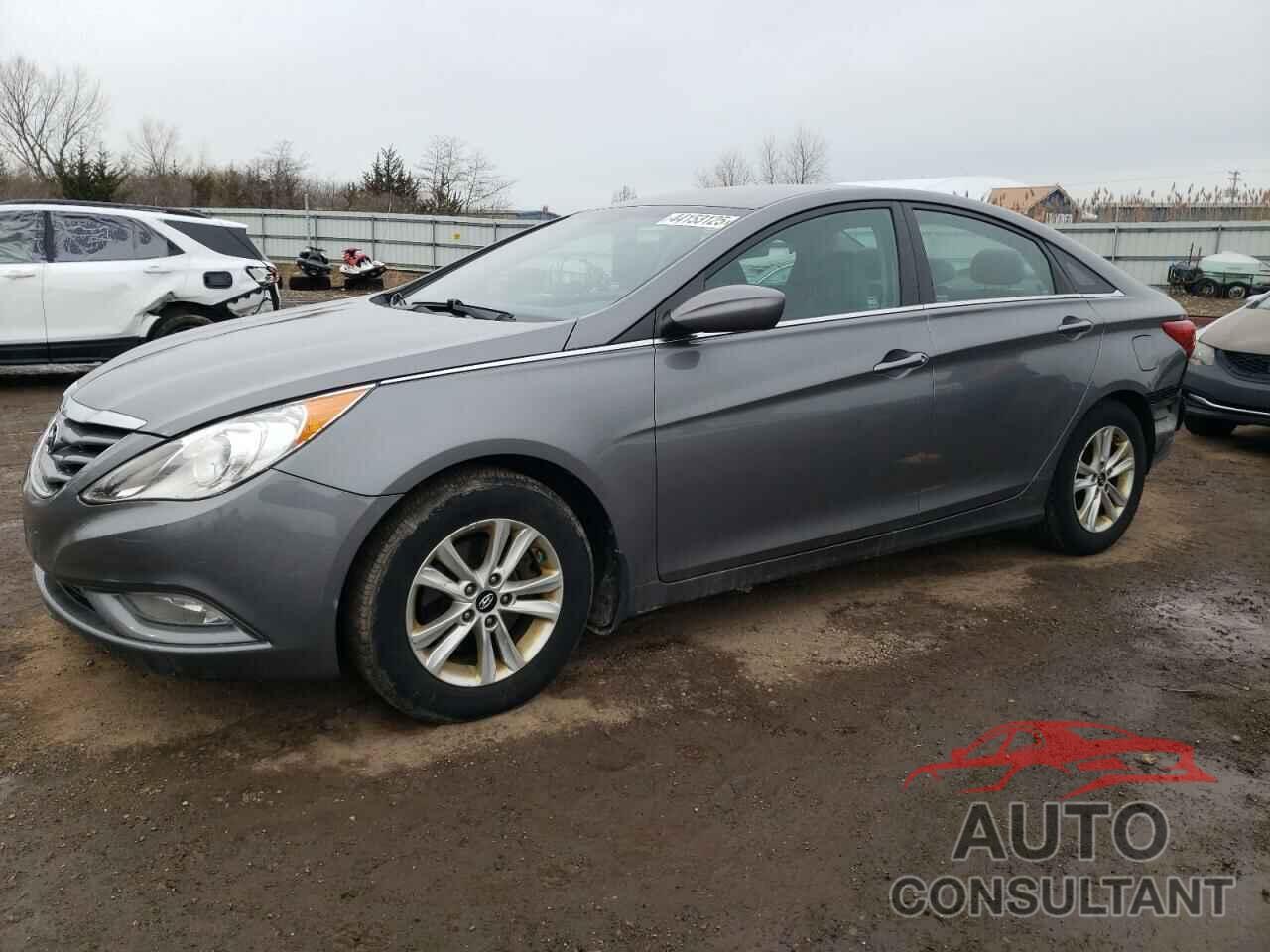 HYUNDAI SONATA 2013 - 5NPEB4AC1DH784276
