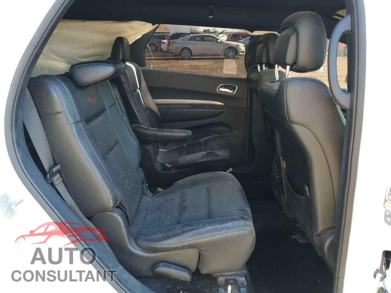 DODGE DURANGO 2018 - 1C4SDJCT2JC175391