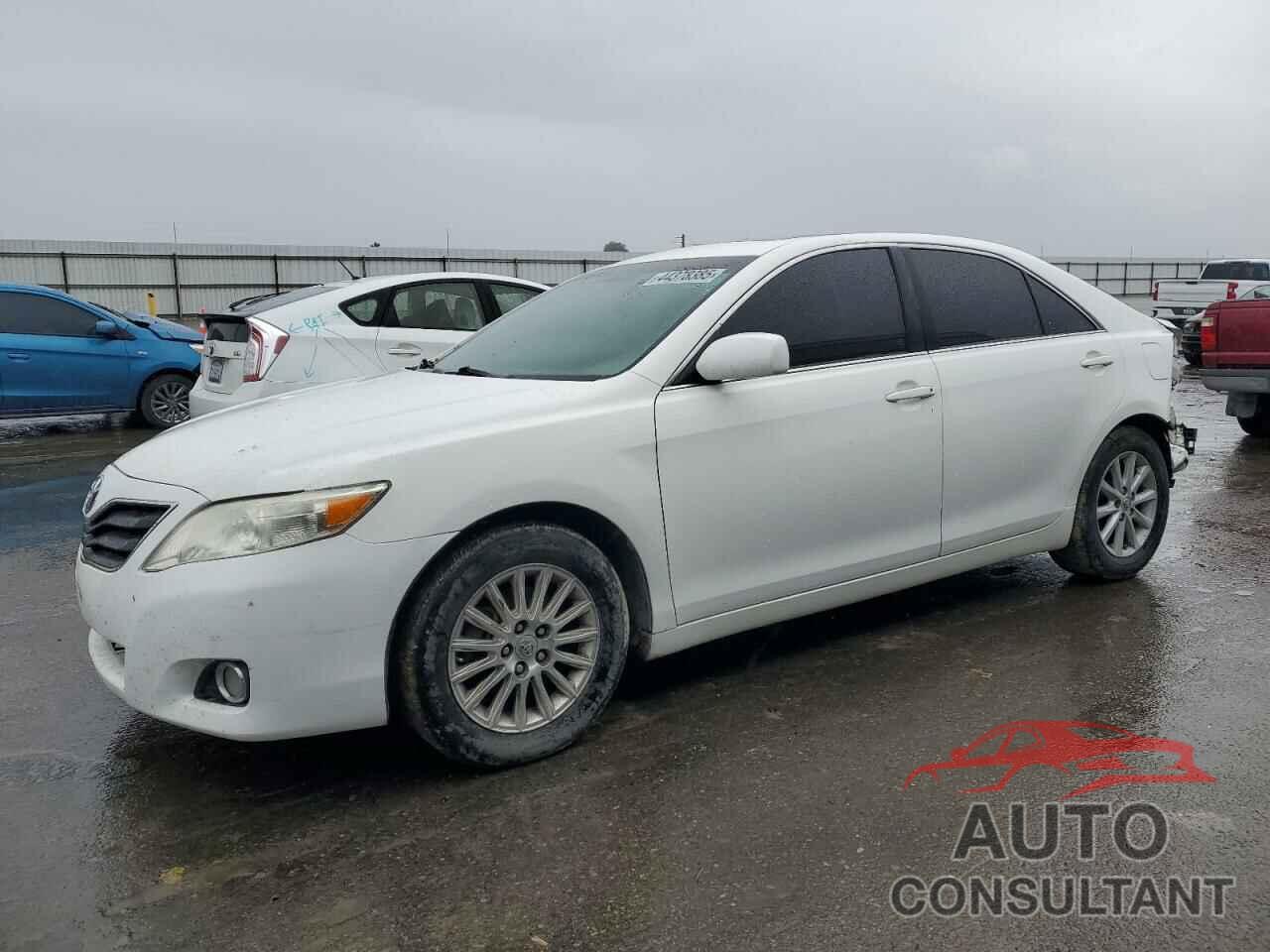 TOYOTA CAMRY 2011 - 4T4BF3EK6BR089041