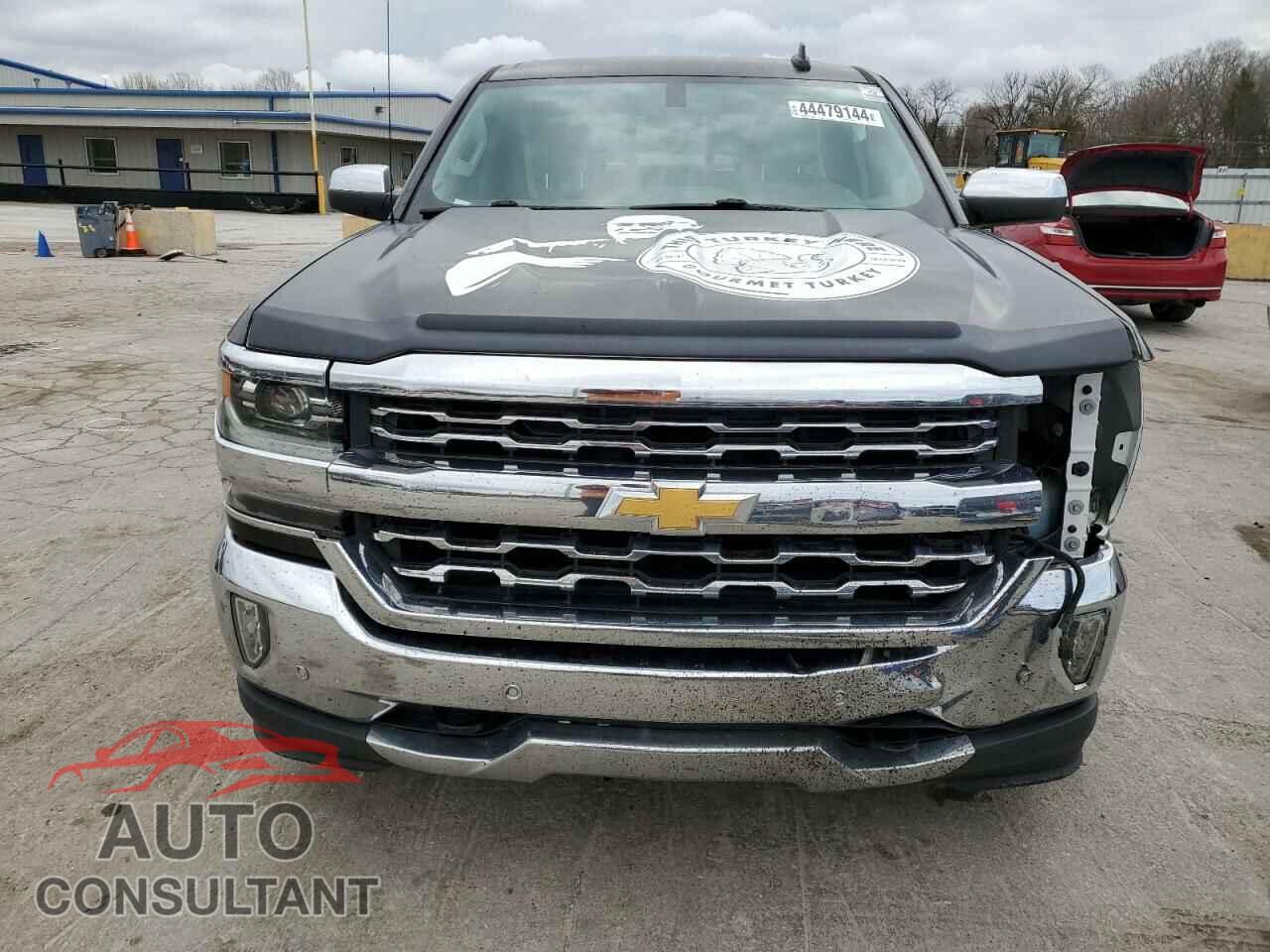 CHEVROLET SILVERADO 2017 - 3GCPCSEC2HG513715