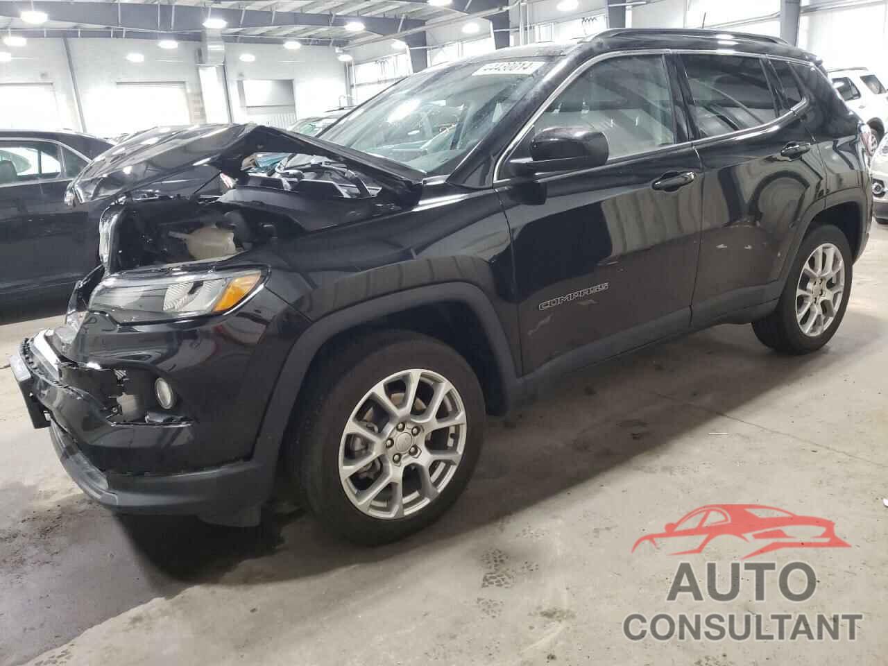 JEEP COMPASS 2022 - 3C4NJDFB2NT219488