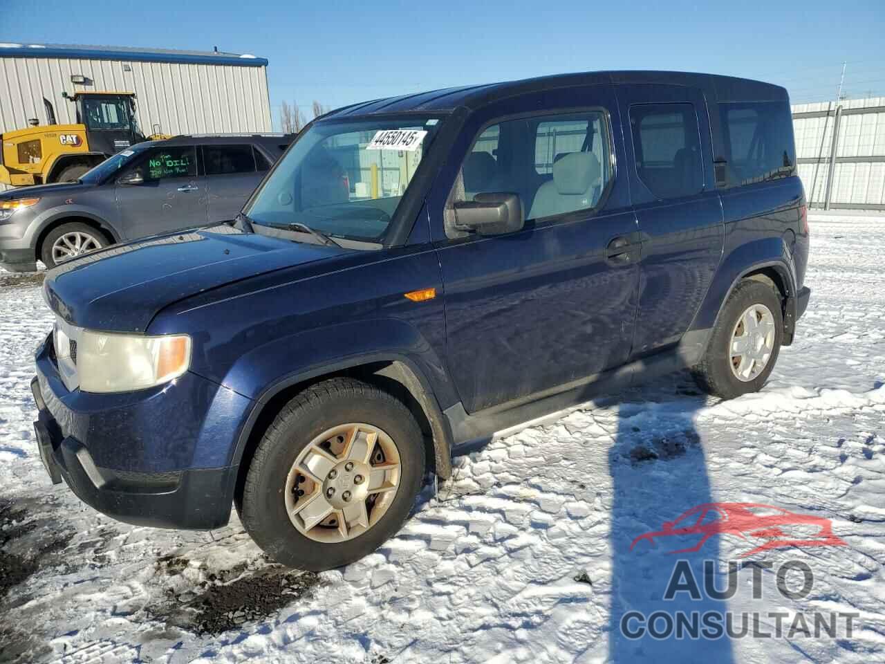 HONDA ELEMENT 2009 - 5J6YH28399L006052