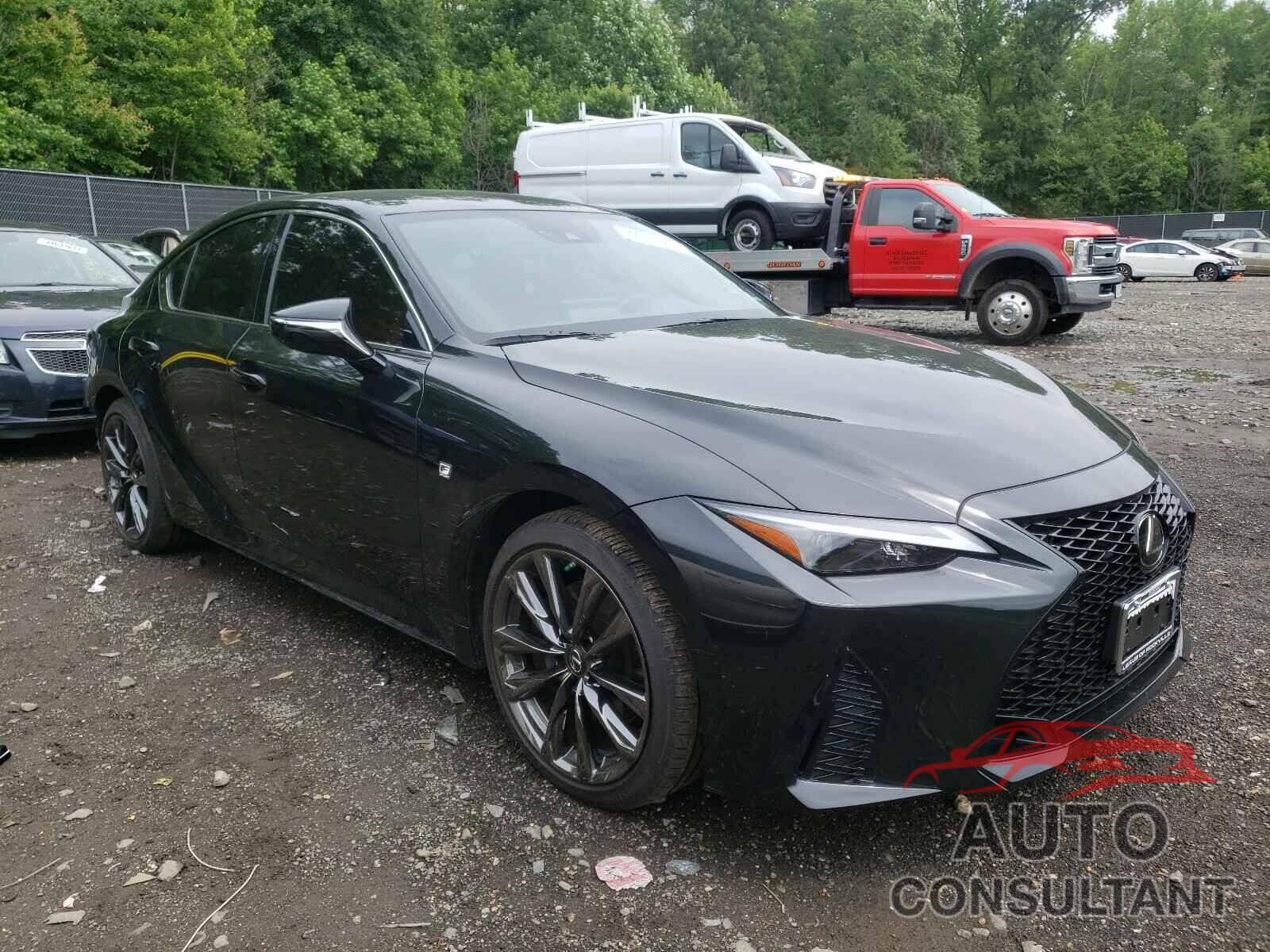 LEXUS IS 2021 - JTHGZ1E26M5019146