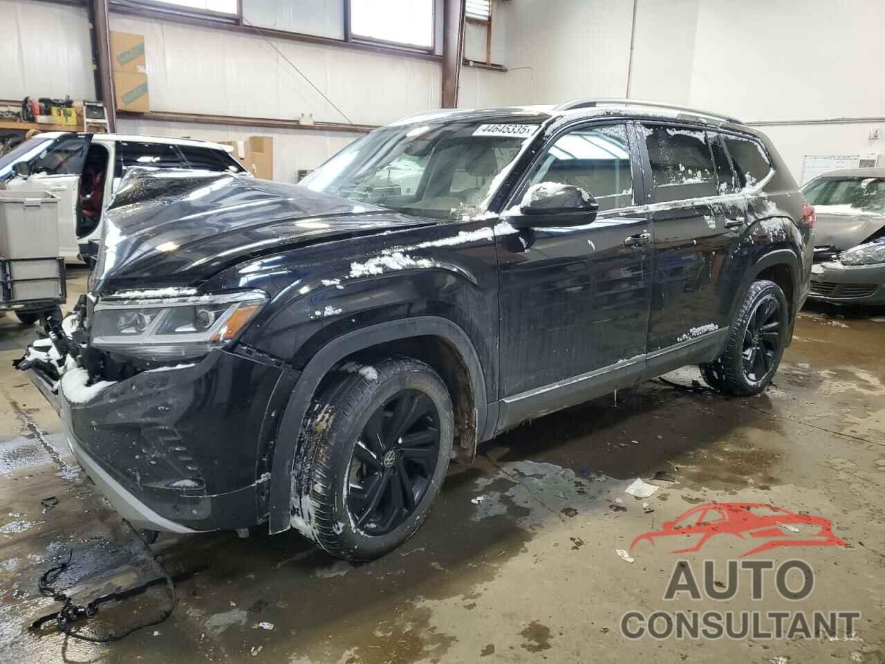 VOLKSWAGEN ATLAS 2022 - 1V2BR2CAXNC537557
