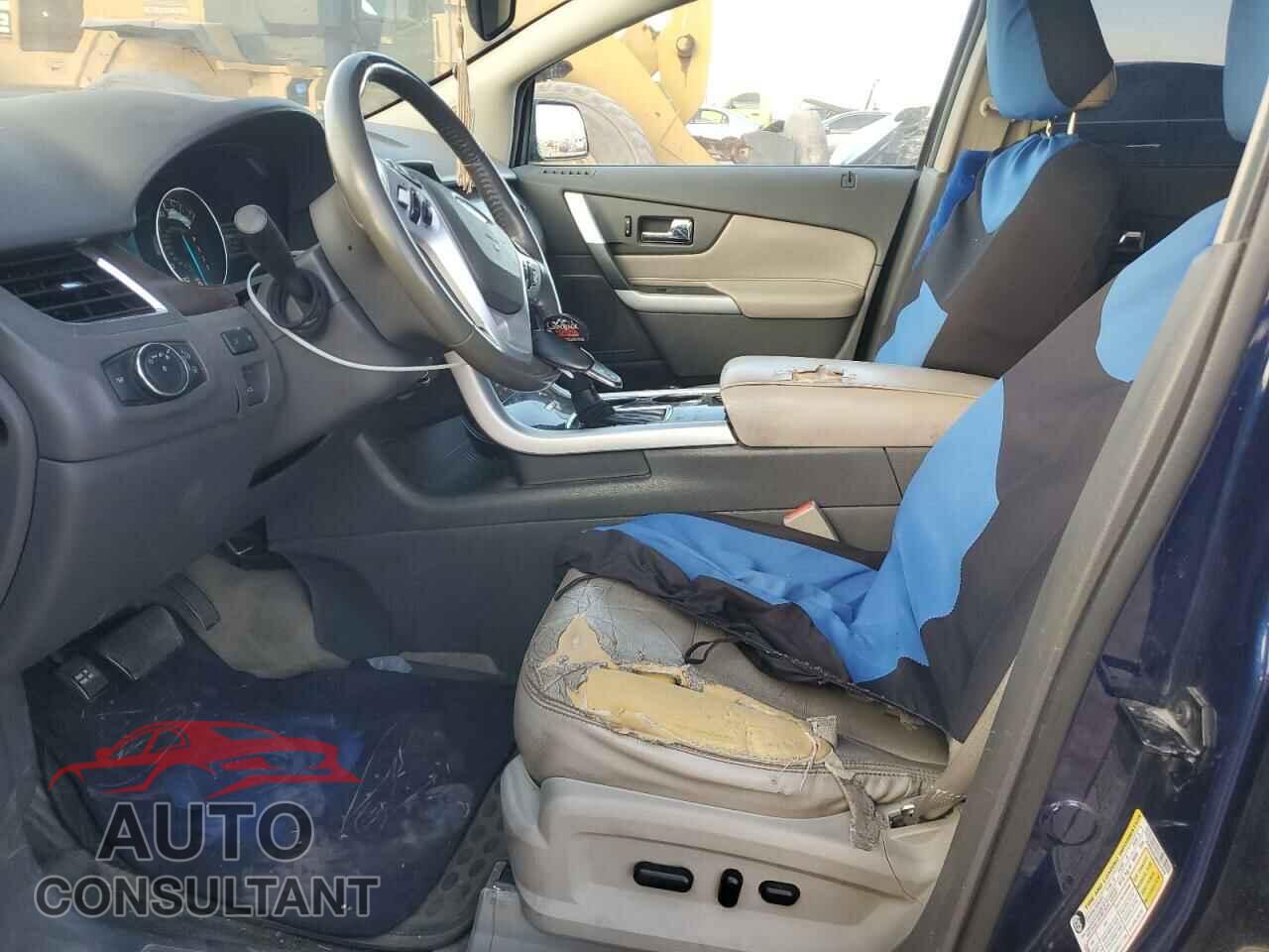 FORD EDGE 2011 - 2FMDK3KC0BBB24349