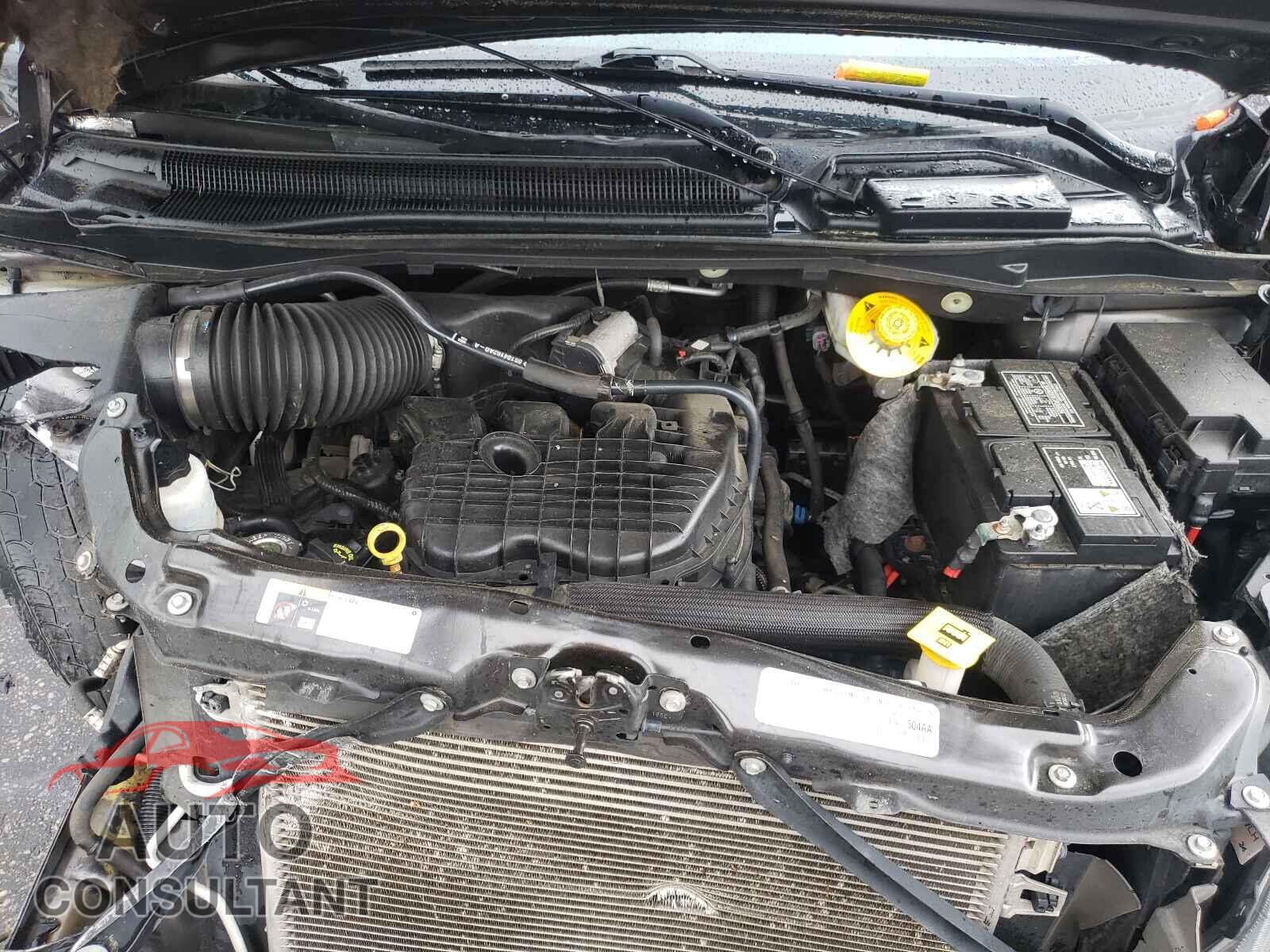 DODGE GRAND CARA 2016 - 2C4RDGCG5GR374780