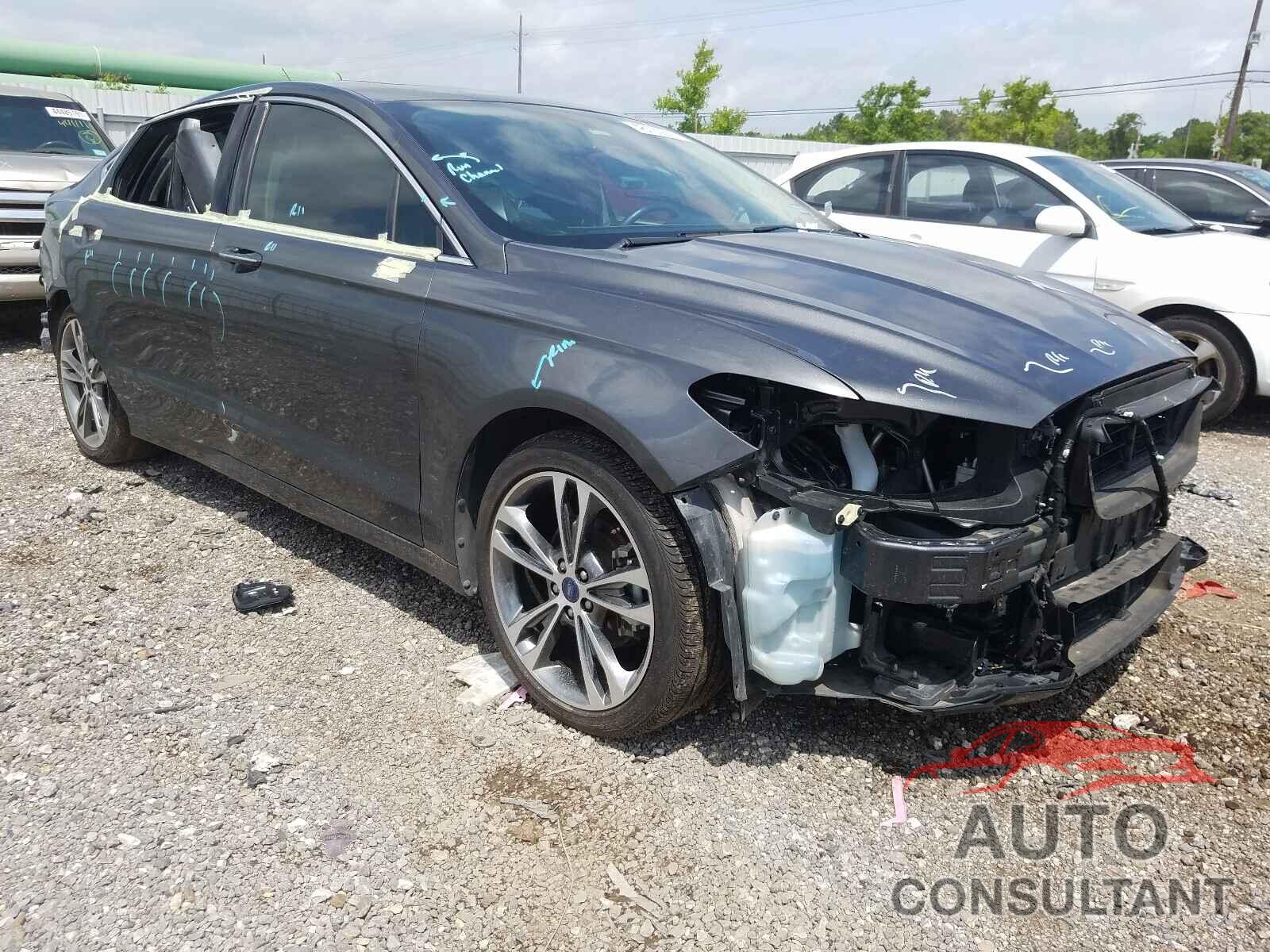 FORD FUSION 2017 - 3FA6P0K92HR416988