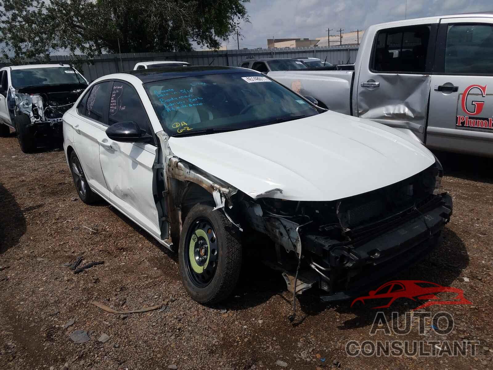 VOLKSWAGEN JETTA 2019 - 3VWC57BU2KM028046
