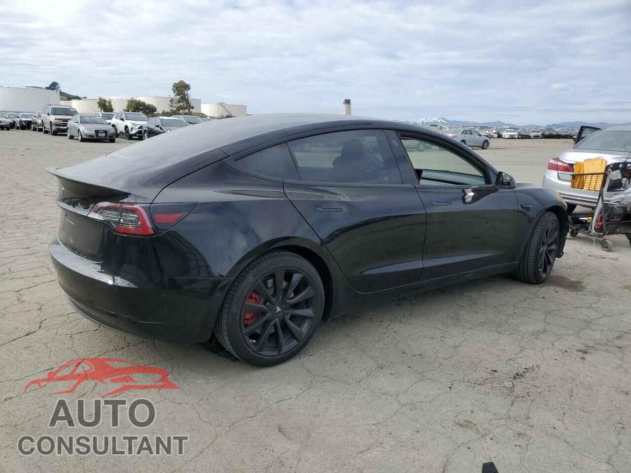 TESLA MODEL 3 2018 - 5YJ3E1EA6JF061264