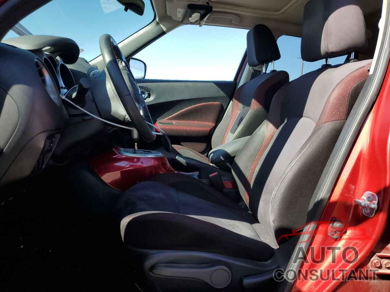 NISSAN JUKE 2015 - JN8AF5MR4FT507553