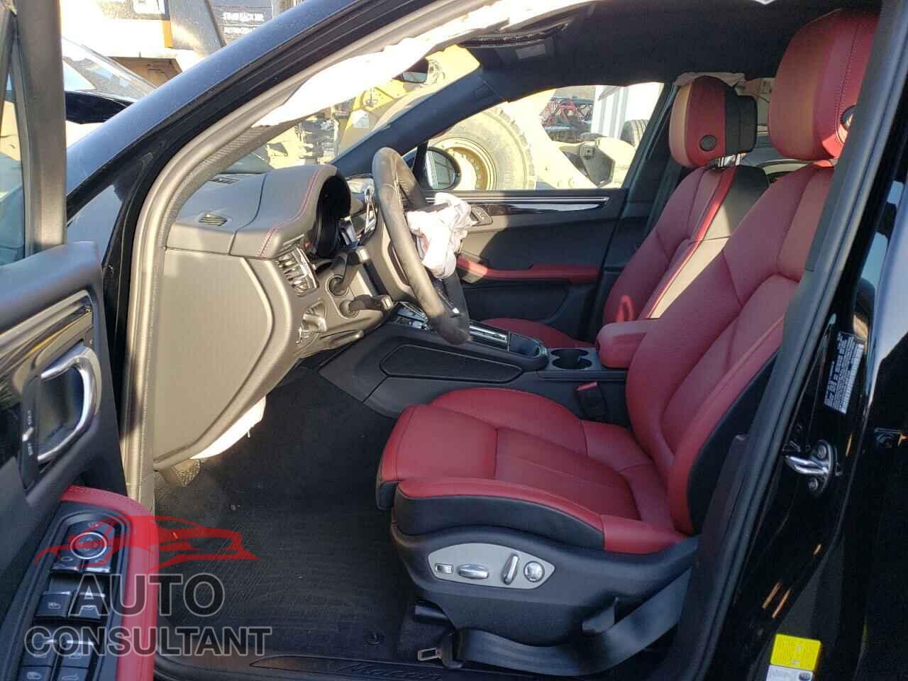 PORSCHE MACAN BASE 2023 - WP1AA2A56PLB09755
