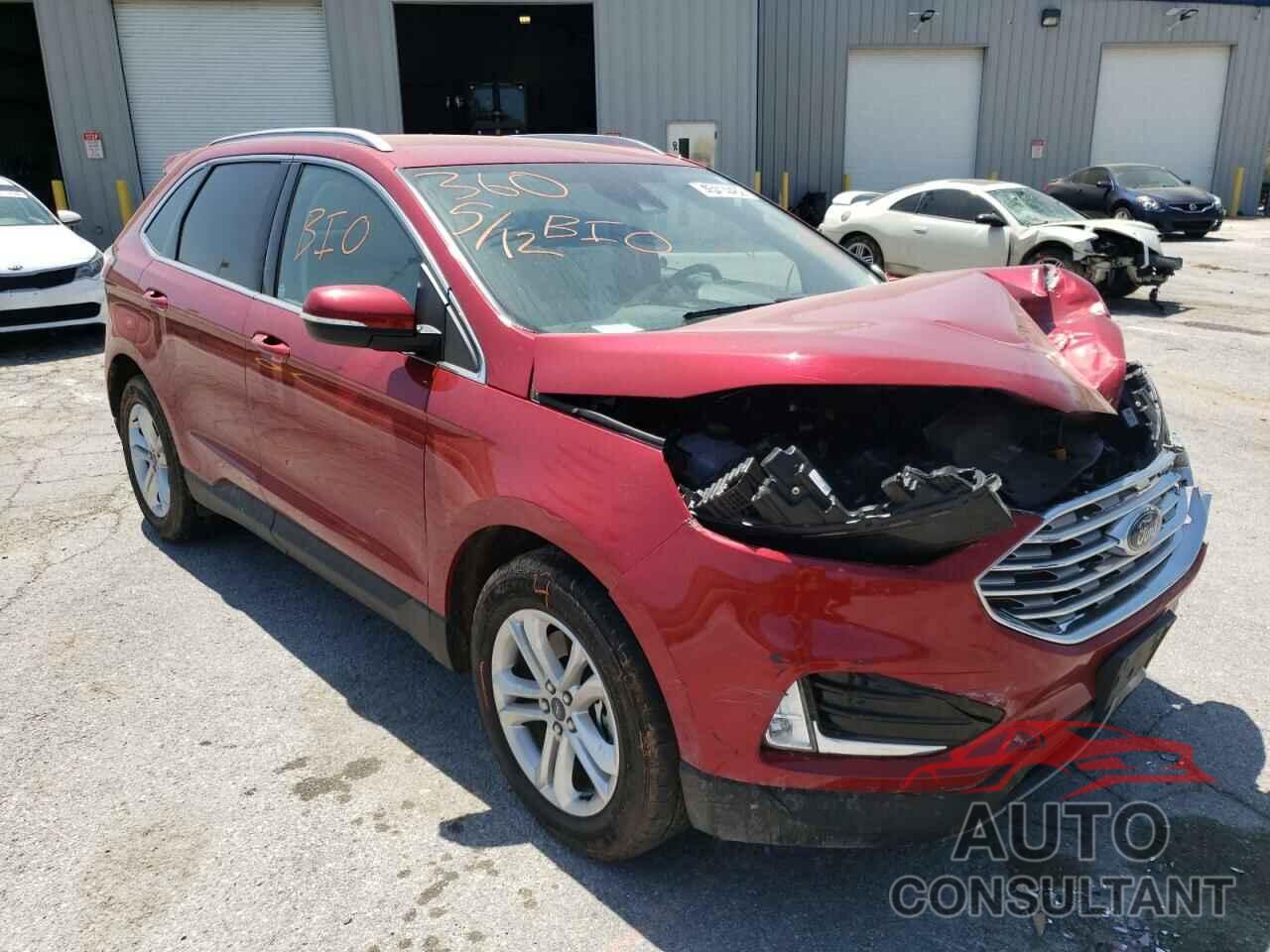 FORD EDGE 2020 - 2FMPK4J98LBB67296