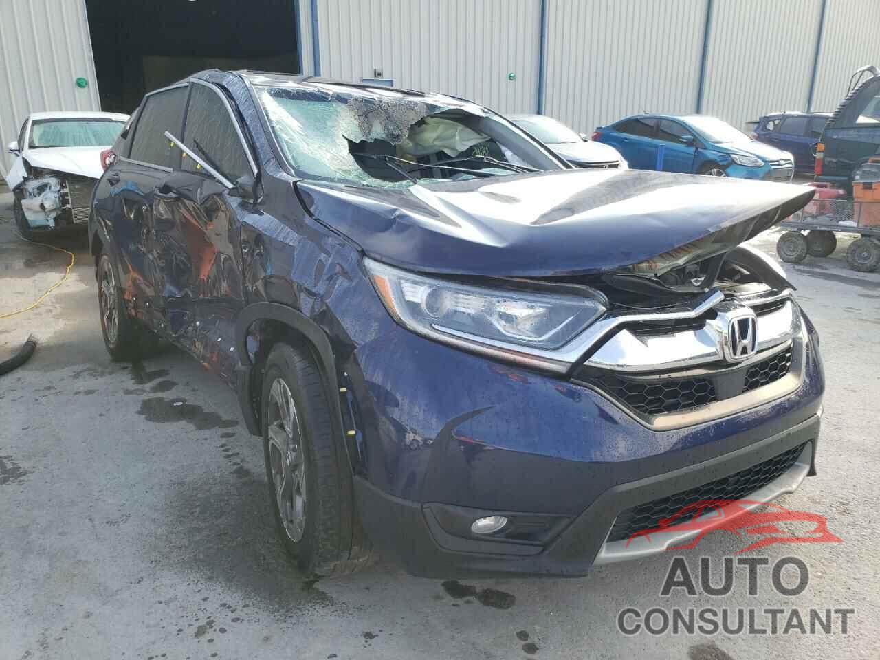 HONDA CRV 2019 - 7FARW1H50KE008152
