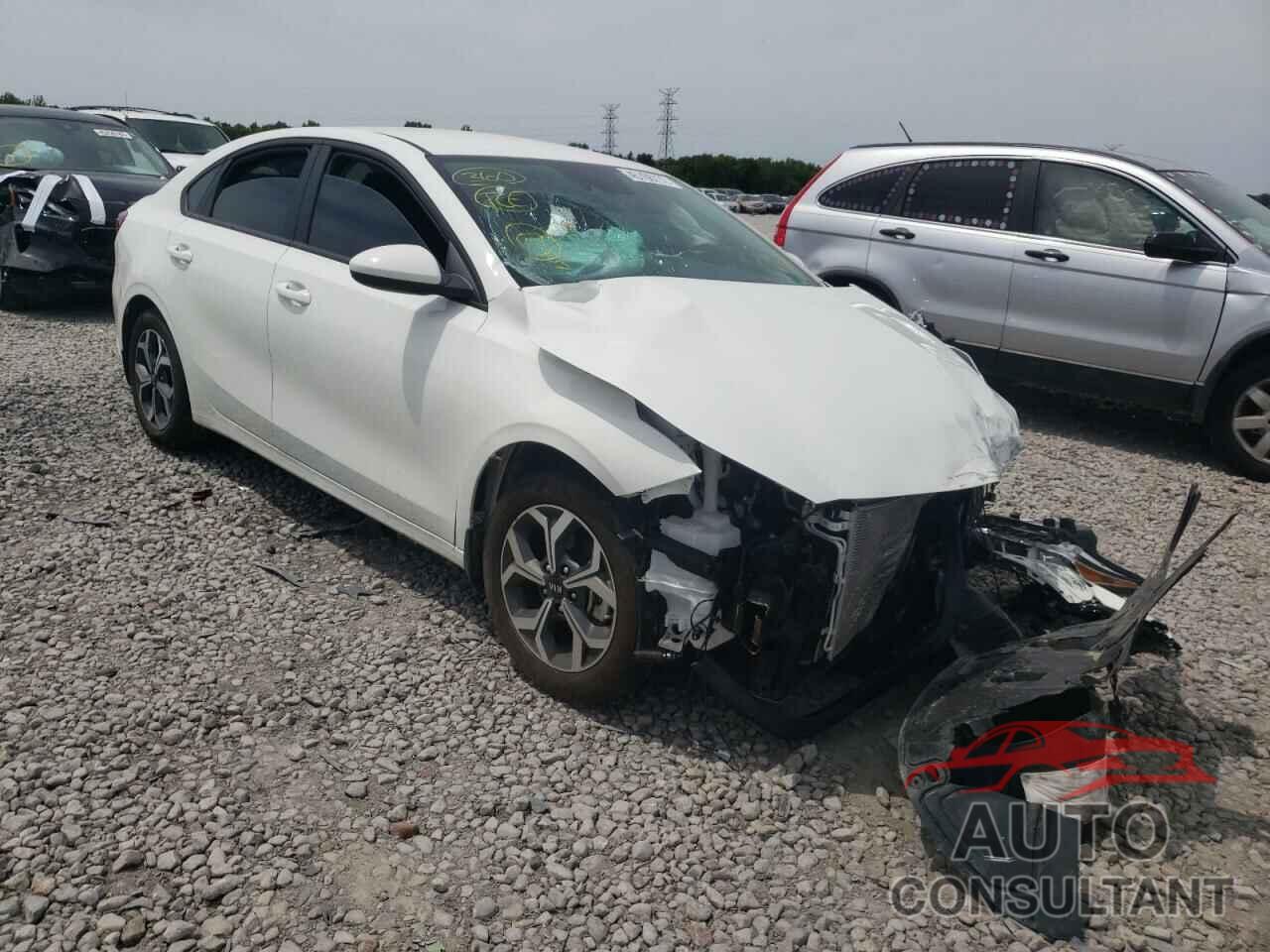 KIA FORTE 2021 - 3KPF24AD0ME325645