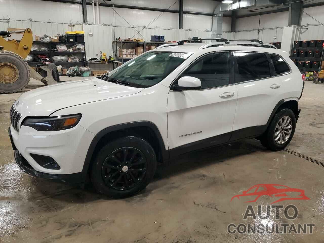JEEP GRAND CHER 2019 - 1C4PJMCX0KD311127