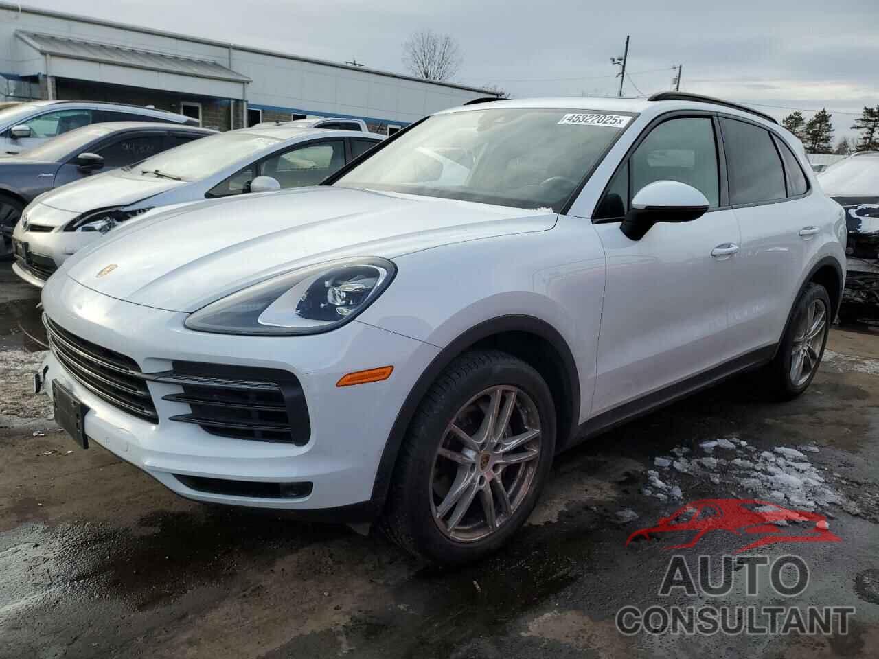 PORSCHE CAYENNE 2019 - WP1AA2AY1KDA15490