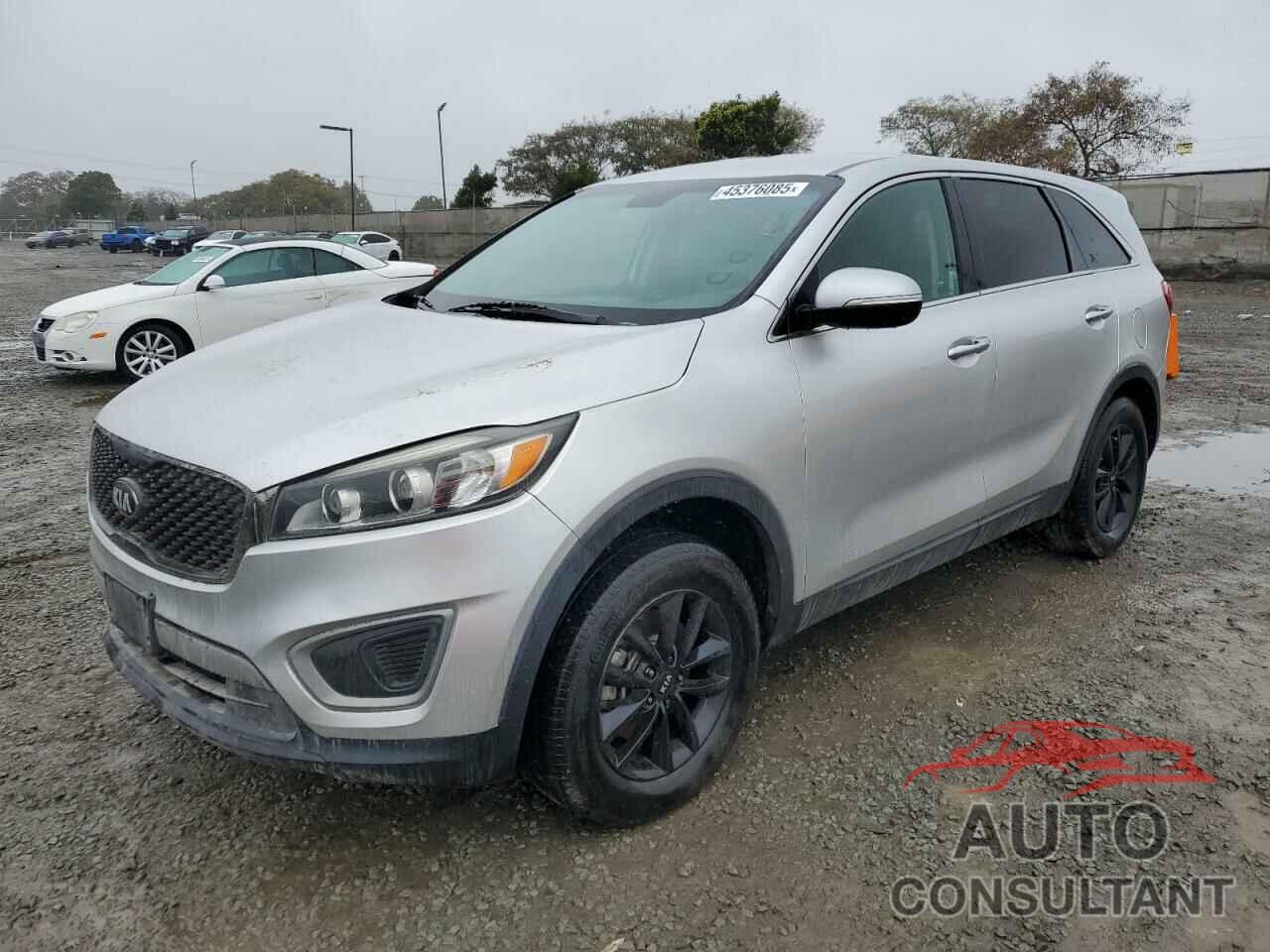 KIA SORENTO 2016 - 5XYPG4A35GG119421