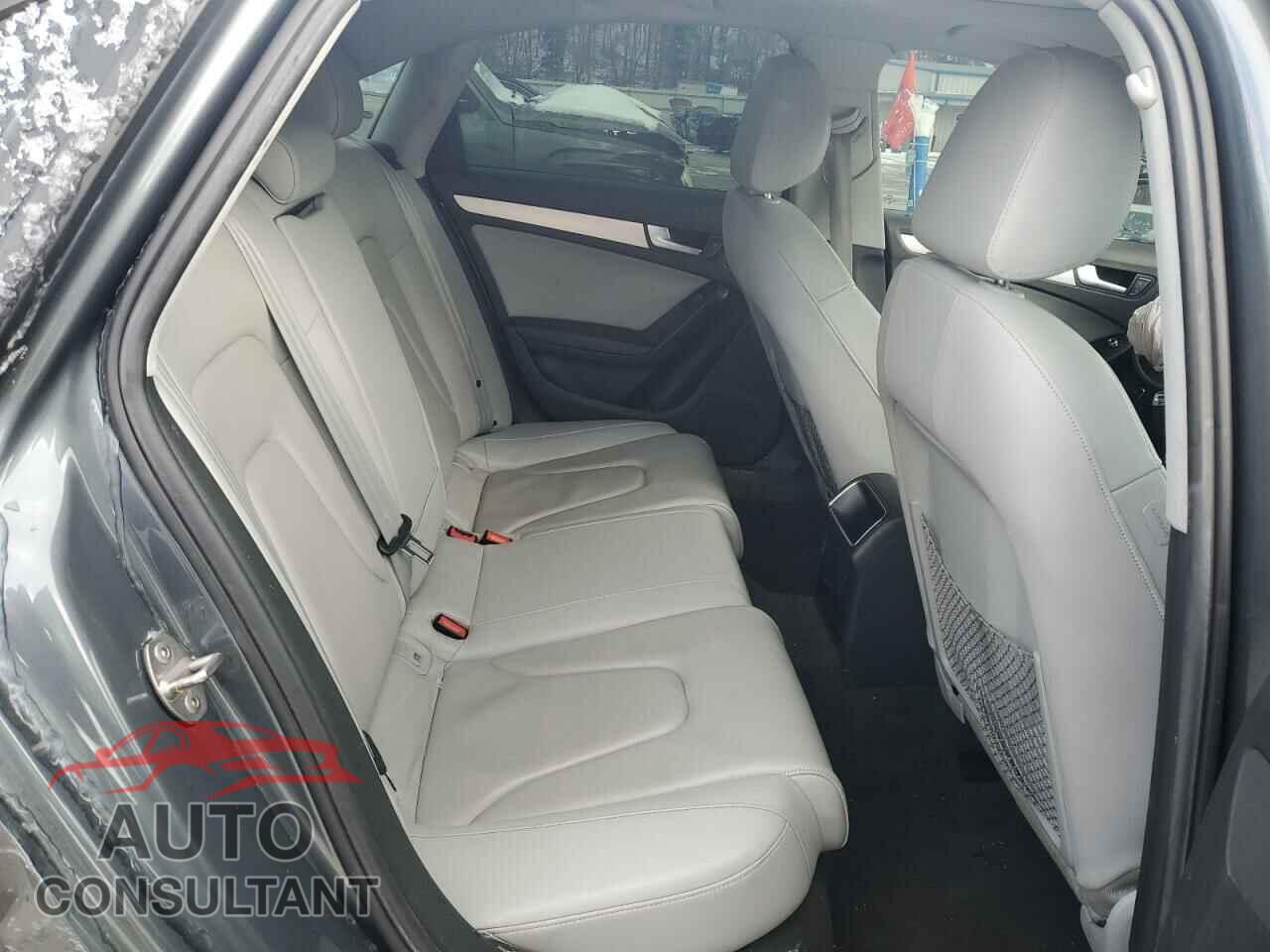 AUDI A4 2013 - WAUBFAFL9DN043580