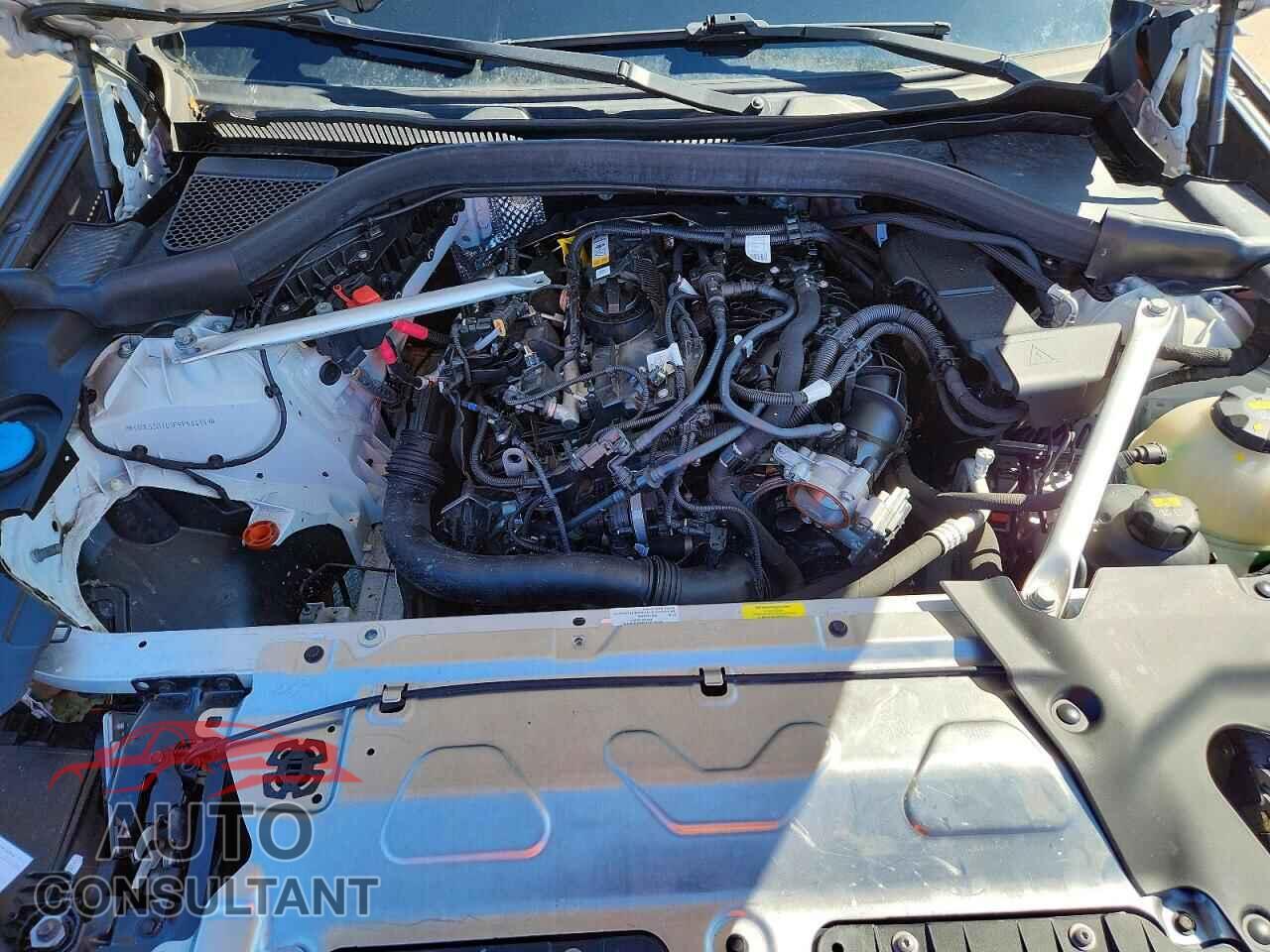 BMW X4 2023 - 5UX33DT01P9P68419