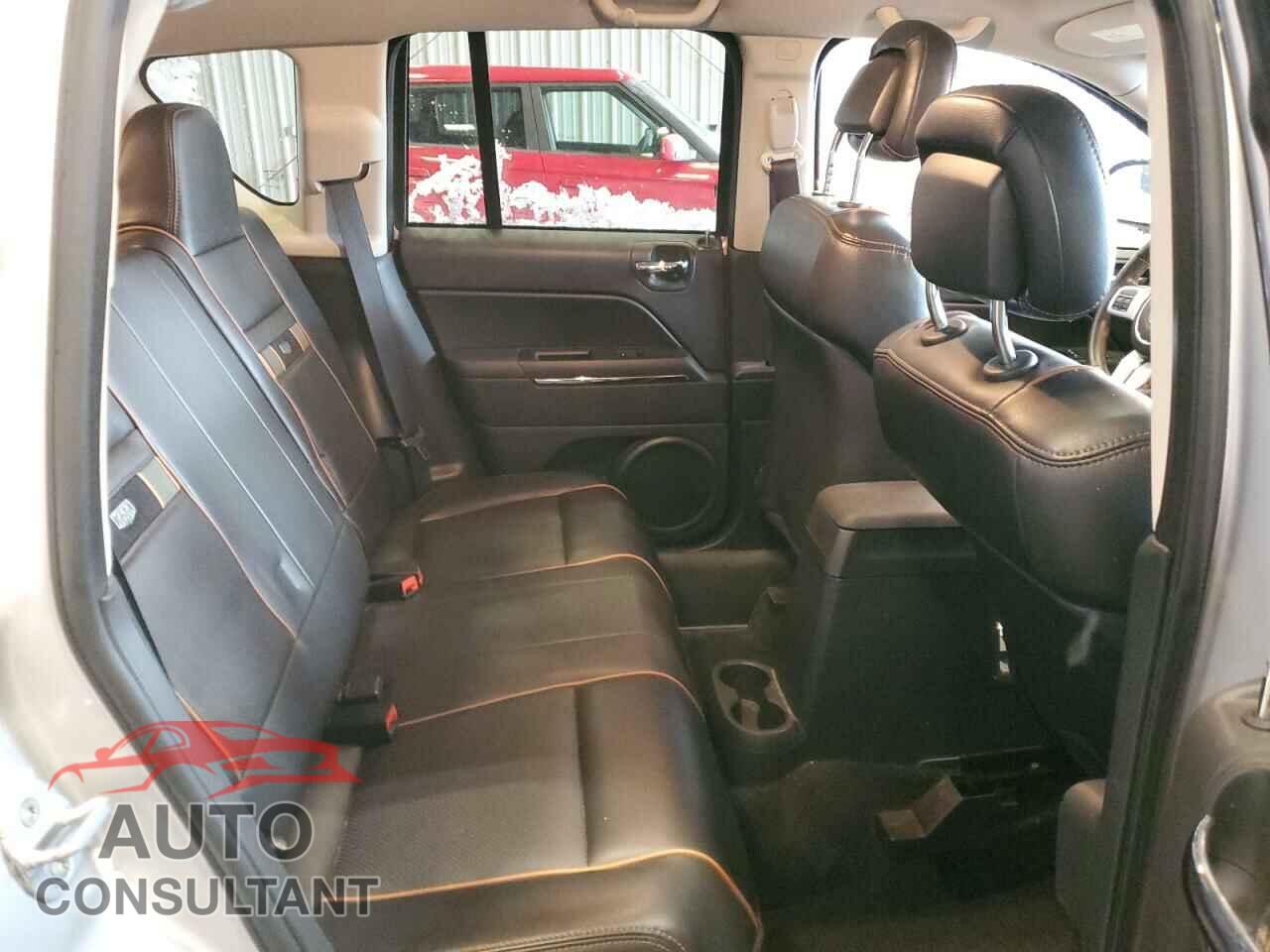 JEEP COMPASS 2011 - 1J4NF5FB6BD201420